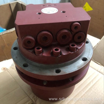 Hydraulic Excavator Parts Travel Motor Bobcat E35Z Final Drive